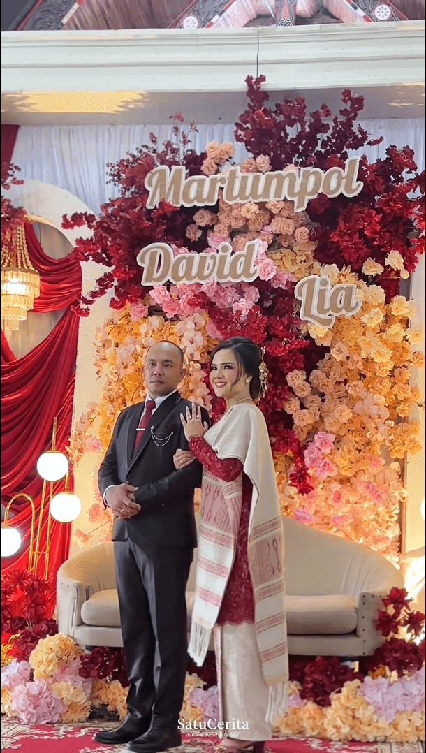 Martumpol David & Lia